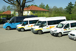 ASB Fahrdienst - Individualverkehr - Sch&uuml;lerverkehr - Ausflugsfahrten