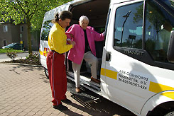 ASB Fahrdienst - Individualverkehr - Sch&uuml;lerverkehr - Ausflugsfahrten