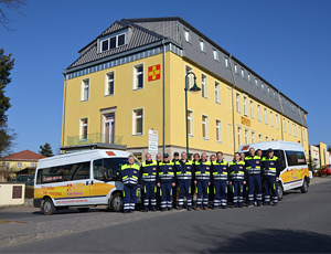 ASB Fahrdienst - Individualverkehr - Sch&uuml;lerverkehr - Ausflugsfahrten