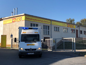 Katastrophenschutz des ASB OV Neustadt/Sachsen e.V.