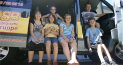 ASB Tagesgruppe 01844 Neustadt in Sachsen