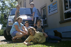 ASB Tagesgruppe 01844 Neustadt in Sachsen