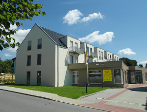 Gesch&auml;ftsstelle des ASB OV Neustadt/Sachsen e.V.